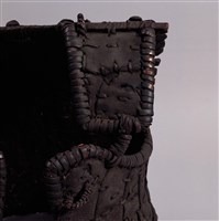 魚皮籐甲藏品圖，第7張